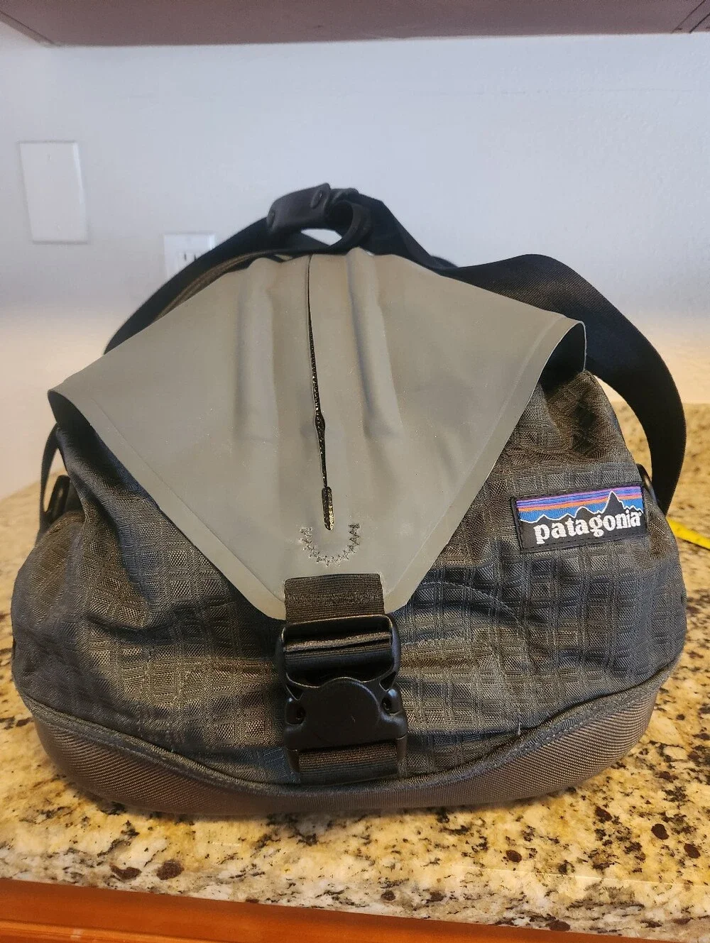 Patagonia WeatherShed Duffle Bag